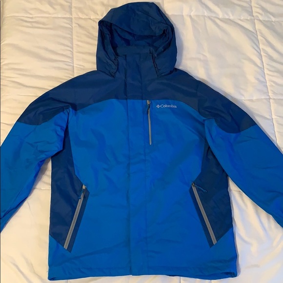 Columbia Other - Columbia Interchange Outer Shell Jacket